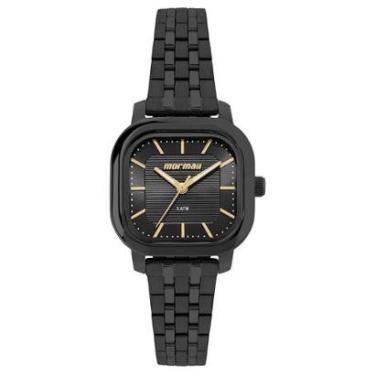 Imagem de Relógio Mormaii Feminino Sunset Preto - MO2036KI/1P-Feminino