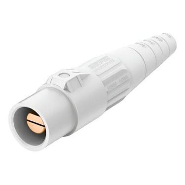 Imagem de Conector Camlock Macho 400a Linha Sk-clm400a Skypix, Branco