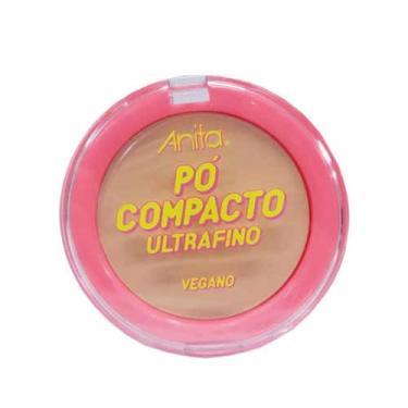 Imagem de Pó Compacto Ultrafino 10g Ref.956-A4 - Anita