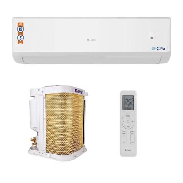 Imagem de Ar Condicionado Split Hi-Wall Inverter G-Clima Gree 27.000 Btus Frio 220V