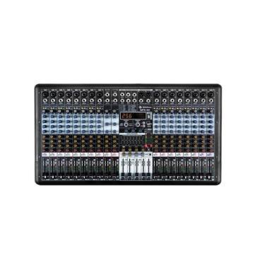 Imagem de Mesa de Som Waldman Digital QPX-20 20 Canais USB, Preto