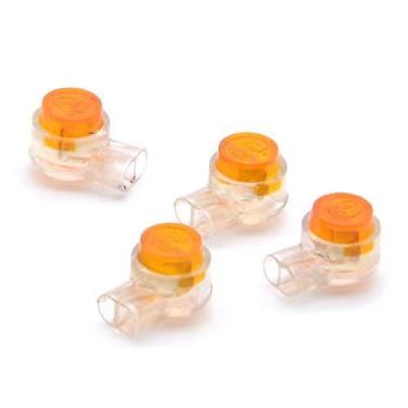Imagem de Conector de emenda fio a fio YOLISTIC K1/UY (pacote com 200)