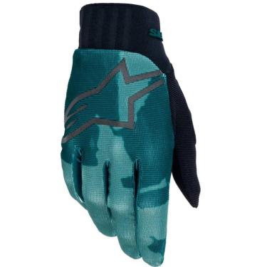 Imagem de Luva Alpinestars A-Dura Verde Camo