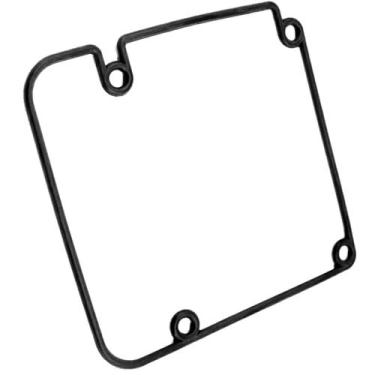 Imagem de Borracha Isoladora Vedação Tampa Superior Overlock Siruba - Evolvere