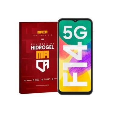 Imagem de Película Hidrogel Transparente Samsung Frontal Linha F MACA