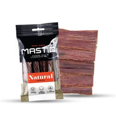 Imagem de Mastig Petisco Filézinho Chips Natural para Cães 5 Unidades