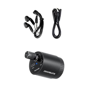 Imagem de Generic Detector de vazamento de água, testador de vazamento subterrâneo, ferramenta para reparo de vazamentos de água para construção e manutenção