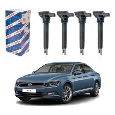 Imagem de Bobina De Ignição Passat 2.0 16v 2016 A 2020 - Bosch