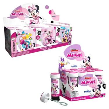 Imagem de Kit Festa Infantil QuebraCabeça Mais Bolha de Sabão Diversão Garantida