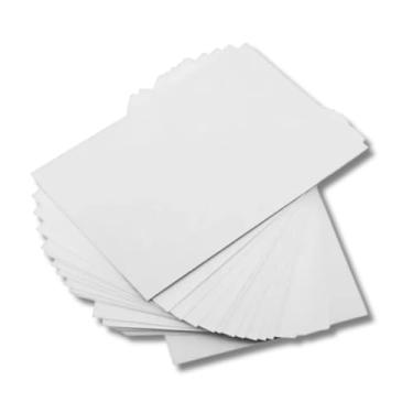 Imagem de Papel Sulfite Resma A4 150 Folhas Branco 75g Ganhe mais 150