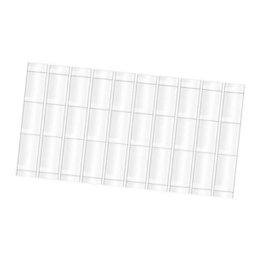 Imagem de KiBcsLic Fitas de cola térmica para adesão por fusão a quente, fitas de resina termofusível para encadernação térmica doméstica de contratos, documentos, 10 Unidades de 28.5