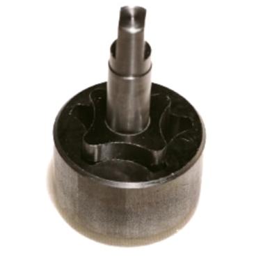 Imagem de Rotor da Bomba de Óleo Tobatta TR8 TR9 AS100 AS140 AS160 Pino Alto