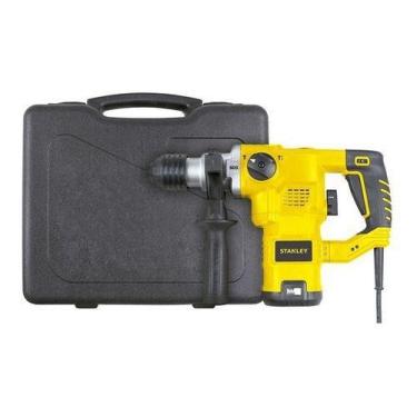 Imagem de Martelete Perfurador/ Rompedor 1250w 110v Com Maleta STHR1232K Stanley
