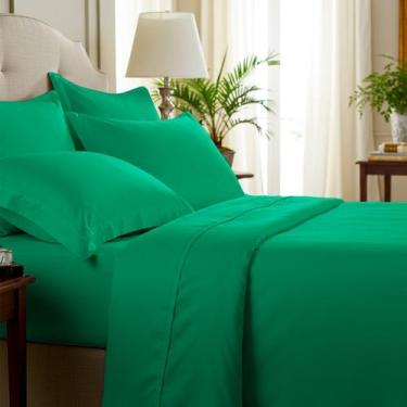 Imagem de Jogo de Cama Casa Di Valle Queen 3 peças 400 Fios 100% Algodão Egípcio