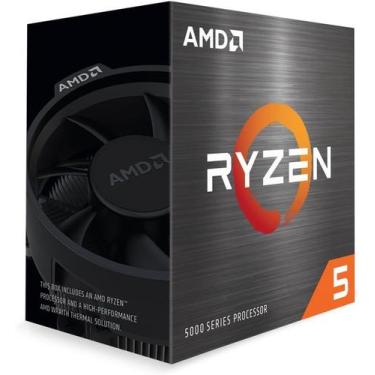 Imagem de Processador AMD Ryzen 5 5600XT 4.7GHz 6 Núcleos AM4 Cooler