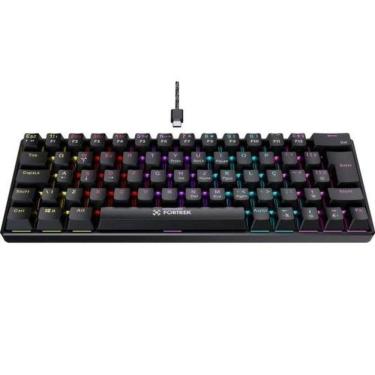 Imagem de Teclado Gamer Mecânico Fortrek Gravity 65 Compact Switch
