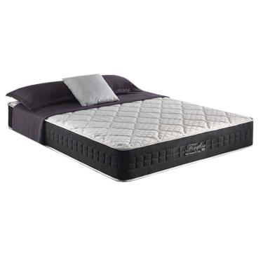 Imagem de Colchão Queen Molas Hotelaria Ensacadas Masterpocket Plus Size Fort Flex (158x198x31) - D Angelis Anjos