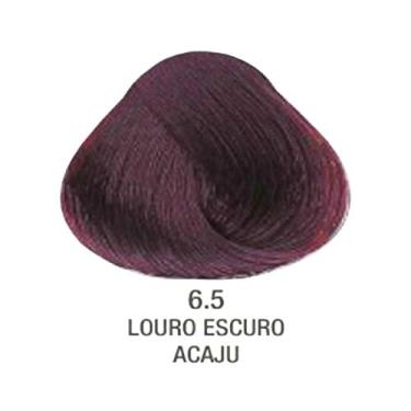 Imagem de Coloração Alfaparf Evolution of Cube 6.5 Louro Escuro Acaju - 60ml