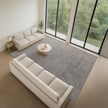 Imagem de Tapete Movimentos Ort. Cromio 300x400cm Tapetes São Carlos