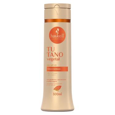 Imagem de Shampoo Tutano Vegetal Haskell 300ml