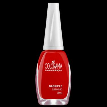 Imagem de Esmalte Colorama Cremoso Gabriele 8Ml