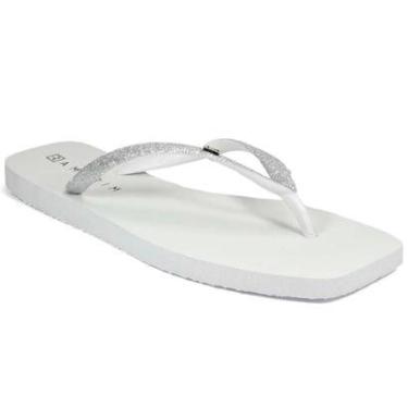 Imagem de Chinelo Ramarim Bico Quadradro Glitter Feminino 231233-Feminino