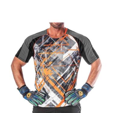 Imagem de Camiseta De Goleiro Poker Manga Curta Sublimax Masculino-Masculino