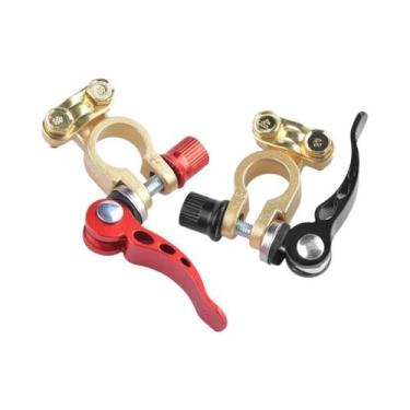 Imagem de Conectores De Terminal De Bateria De Liberação Rápida 2PCS Extremidade