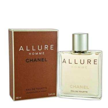 Imagem de Allure Homme Chanel Edt 100Ml
