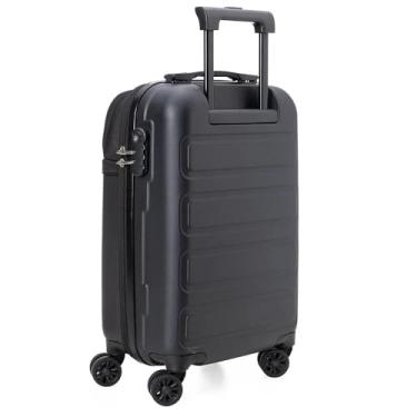 Imagem de Mala de Viagem Easy Travel – 35L com Abertura Frontal e Rodas 360°