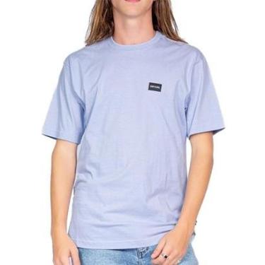 Imagem de Camiseta Rip Curl Brand Label WT25 Masculina-Masculino