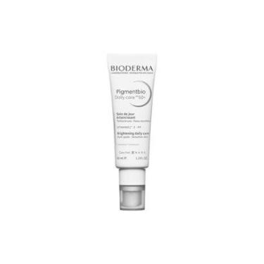 Imagem de Bioderma Pigmentbio Daily Care Gel Creme Clareador Facial FPS 50+ 40ml-Unissex