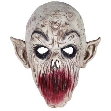 Imagem de Mask Horror Zombies Latex Face Halloween Cosplay