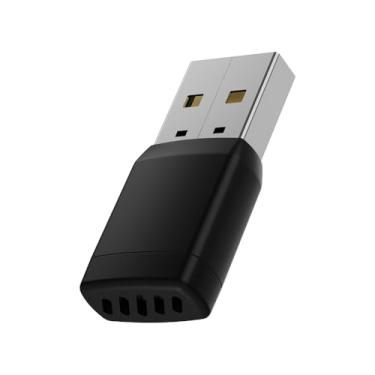 Imagem de Adaptador CarPlay sem fio para Apple iPhone – Mini edição de conexão sem costura multiusuário com fio para carro (preto)