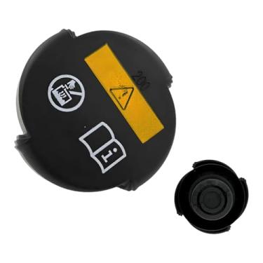 Imagem de AUTO OCCASION Tampa do reservatório de refrigeração do radiador compatível com BMW E46 E39 E38 E66 X3 X5 750i 325i Z4 17117639022 17111742231