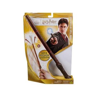 Imagem de Varinha Interativa com Som - Harry Potter