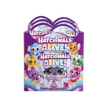 Imagem de Hatchimals Supresa Com Acessório - Hatchimals Alive
