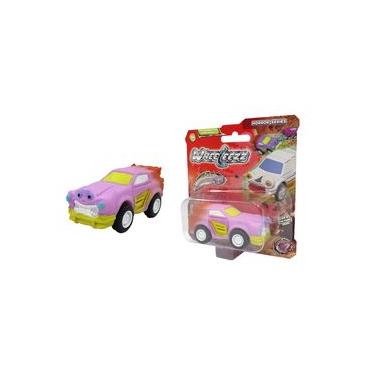 Imagem de Carrinho Elástico Grumble Growler Wheeleezz Horror Series