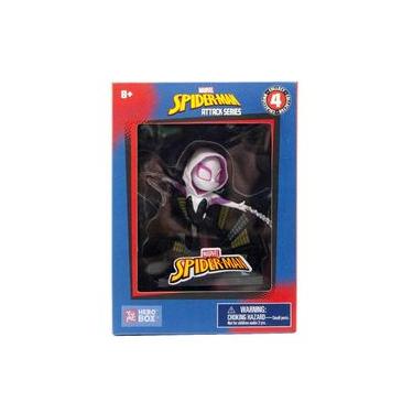 Imagem de Boneco Aranha Fantasma De 6Cm - Yume