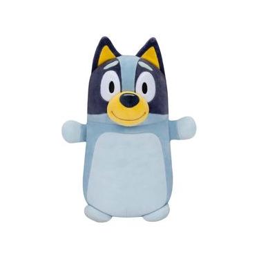 Imagem de Squishmallows - Pelucia 25Cm Hugmees Bluey Me Abrace - Sunny