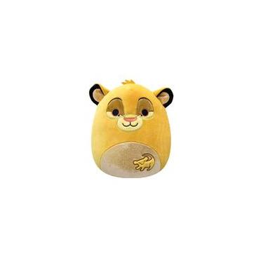 Imagem de Pelúcia Simba De 20Cm Do Rei Leão - Squishmallows