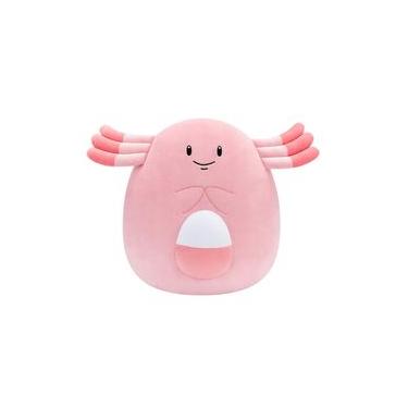 Imagem de Pelúcia Chansey de 25cm - Squishmallows Pokémon