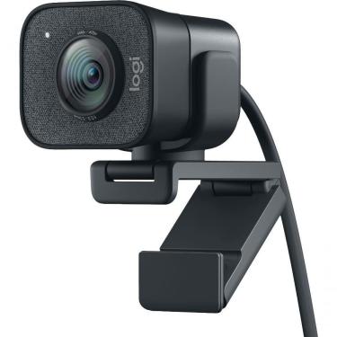 Imagem de Logitech Streamcam Mais 1080P Webcam Grafite-960-001280
