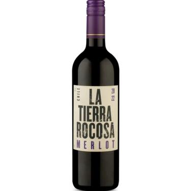 Imagem de Vinho Tinto La Tierra Rocosa Merlot 750 Ml