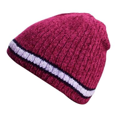 Imagem de Touca Gorro Adulto Forrada Bordo Tamanho único