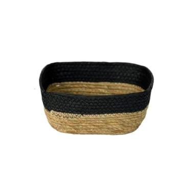 Imagem de Cesto Organizador Vaso Cesta Palha Seagrass(3057)