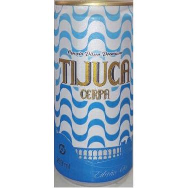 Imagem de Cerveja Tijuca em latinha