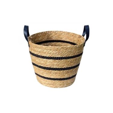 Imagem de Cesto Organizador Vaso Cesta Palha Seagrass(3007)