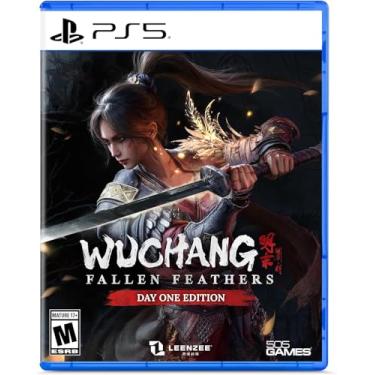 Imagem de WUCHANG: Fallen Feathers Day One Edition - PS5 - Ganhe POSTER EXCLUSIVO (30cm x 70xm)