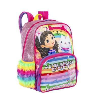 Imagem de Moch G Gabby Y - Colorido Colorido Grande - Mundo De Gabby
